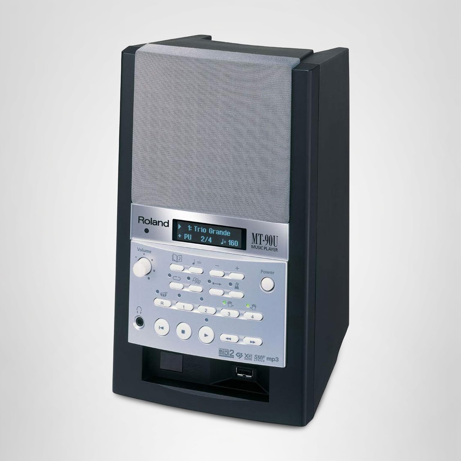 Amazon.co.jp: Roland Music Player MT-90U : 楽器・音響機器